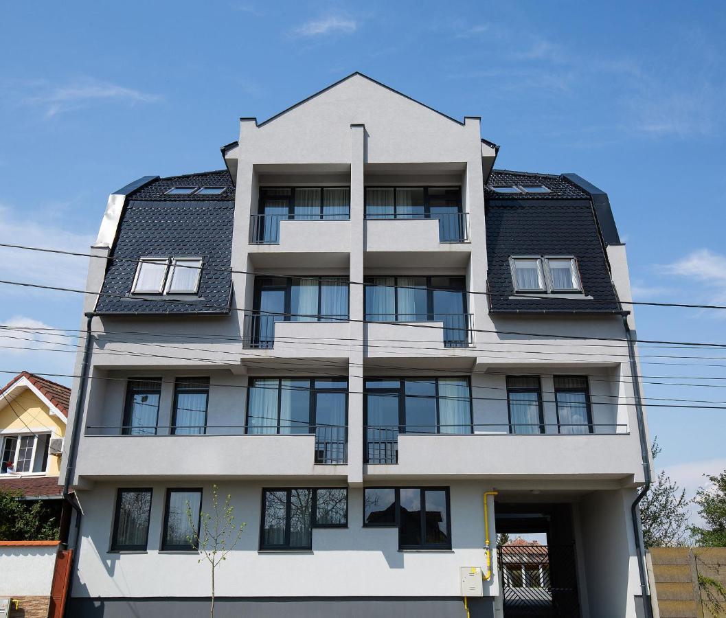 Olimpia Residence District Satu Mare Exterior photo